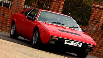 Episode 12 Ferrari Dino 308 GT4 Part 2