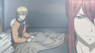 Episode 13 The Reason of Dreams