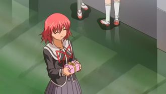 Episode 4 Tokimeki no minamo