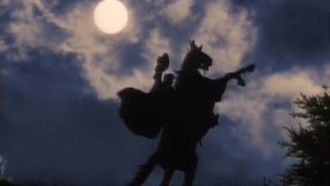 Episode 1 Presenting Señor Zorro