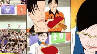 Episode 3 Staking Your Life on Table Tennis Is Revolting