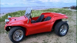 Episode 12 Predator Beach Buggy Part 2