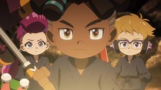 Episode 16 Ninja Duty