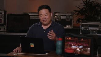 Episode 19 David's New York Diner Menu