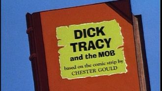 Episode 17 Mr. Magoo's Dick Tracy and the Mob