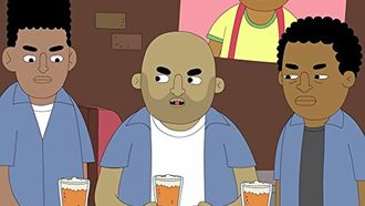 Episode 10 Honey, I Shrunk the Bros.