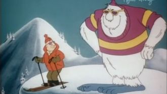 Episode 13 The Big Snow Foot Snow Job