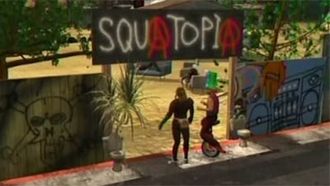 Episode 8 Escape From Squatopian Freedom