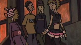 Episode 13 Trip or Treat