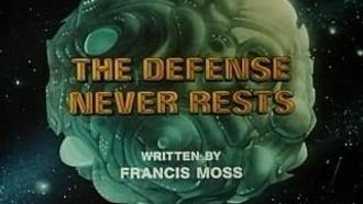 Episode 21 The Defense Never Rests