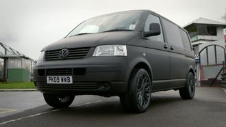 Episode 7 VW Transporter Van