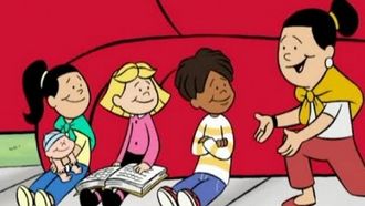 Episode 11 Clifford Grows Up
