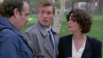 Episode 11 Unwilling Witness