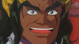 Episode 35 The Metal Palm's Demonic Power