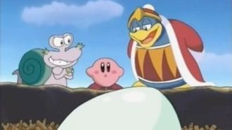 Episode 7 Kirby's Egg-cellent Adventure