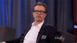 Episode 22 Gary Oldman/Super Bowl Champions Richard Sherman & Malcolm Smith/Crosses