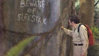 Episode 2 The Sleestak God