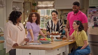 Episode 4 Family Reunion: Remember the Family's Feud?