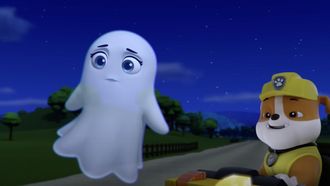 Episode 12 Pups Stop the Return of Humsquatch/Pups Save a Lonely Ghost