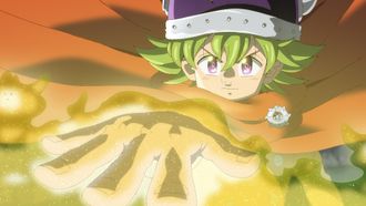 Episode 5 A RESOLVE FURTHER HONED