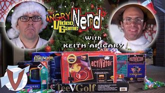 Episode 5 Sega Activator Interactor Menacer