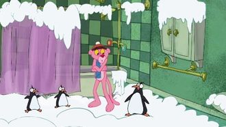 Episode 8 Cleanliness is Next to Pinkliness/Baby Makes Three/Pinkazoic Era