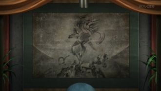 Episode 6 Welcome to the Ninja Village! The Legend of the Heroic Gekkouga!!