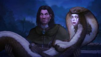 Episode 1 Tigtone and His Fellowship Of