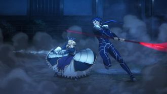 Episode 1 Fuyu no hi, unmei no yoru