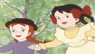 Episode 10 An kokoro no tomo to asobu