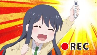 Episode 6 Saitei densetsu Riko