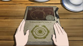 Episode 25 Nakiami and Sannova