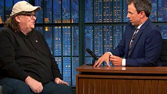 Episode 159 Michael Moore/Tika Sumpter/Troye Sivan/Allison Miller