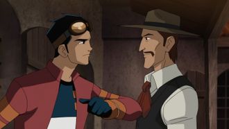 Episode 14 Hermanos