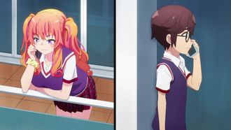 Episode 5 Thus, Makina Can No Longer Hide
