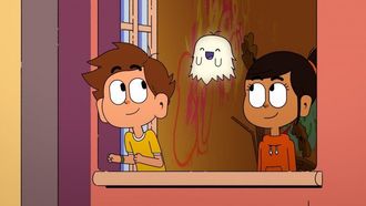 Episode 23 The Household Spirit