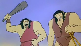 Episode 7 The Giant Hunters