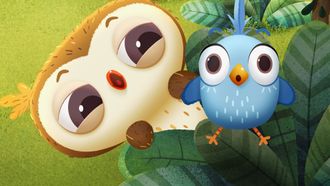 Episode 29 Hoot and Mummy