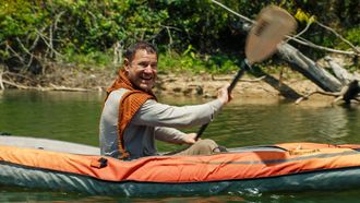 Episode 4 Steve's River Expedition