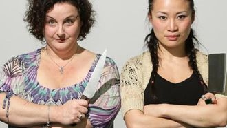 Episode 1 Premiere: Croquembouche Challenge