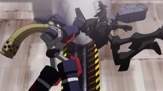 Episode 25 Sora he no jikan