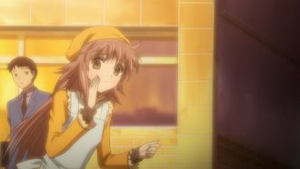 Episode 17 Nazo no seimeitai, nigo