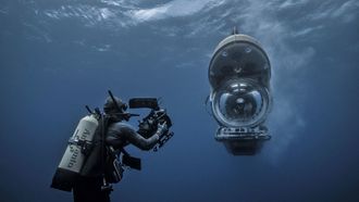 Episode 2 Mountains of the Deep