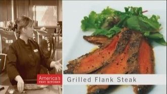 Episode 20 Backyard Steak and Potatoes