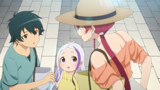 Episode 3 The Devil and the Hero Go to the Amusement Park as Advised