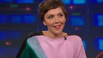 Episode 121 Maggie Gyllenhaal