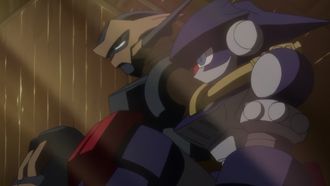 Episode 20 Kono yo no hate