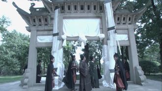 Episode 16 Lan shan ji. Part 3