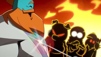 Episode 9 Roast of the Monkie Kids