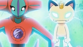 Episode 26 Pokémon Ranger: Deoxys Crisis! - Part 1